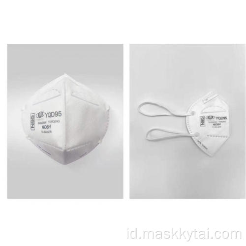 Masker medis anti -fogging tiga dimensi